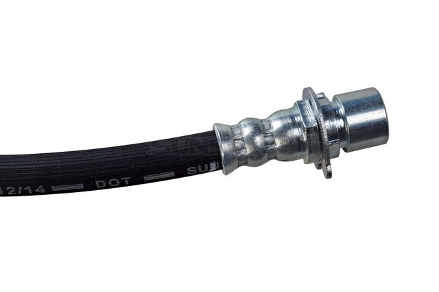 Sunsong Brake Hydraulic Hose P/N:2201821 Fits: Chevrolet Cheyenne, Chevrolet Colorado, Chevrolet Silverado 2500, Chevrolet Silverado 2500 Hd, Chevrolet Silverado 3500, Chevrolet Silverado 3500 Hd, GMC Sierra 2500 Hd, GMC Sierra 3500 Hd - Image 2