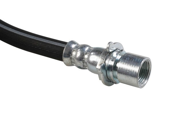 Sunsong Brake Hydraulic Hose P/N:2201822 Fits: Chevrolet Cheyenne, Chevrolet Colorado, Chevrolet Silverado 2500, Chevrolet Silverado 2500 Hd, Chevrolet Silverado 3500, Chevrolet Silverado 3500 Hd, GMC Sierra 2500 Hd, GMC Sierra 3500 Hd - Image 2