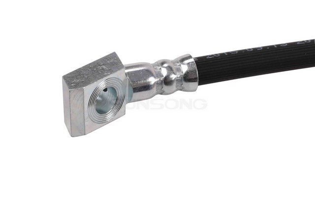 Sunsong Brake Hydraulic Hose P/N:2201823 Fits: Chevrolet Corvette 13-11 - Image 3