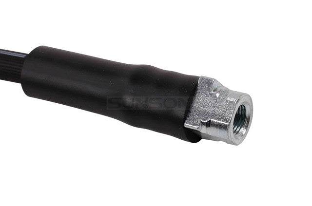 Sunsong Brake Hydraulic Hose P/N:2201823 Fits: Chevrolet Corvette 13-11 - Image 2