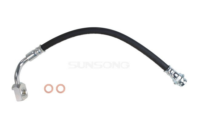 Sunsong Brake Hydraulic Hose P/N:2201825 Fits: Chevrolet Impala 13-11, Chevrolet Impala Limited 16-14 - Image 1