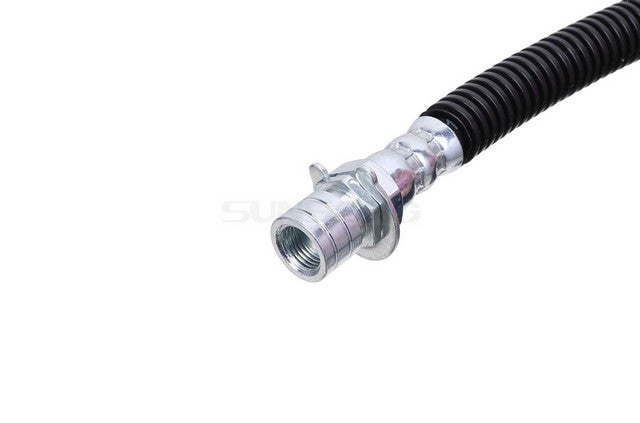 Sunsong Brake Hydraulic Hose P/N:2201826 Fits: Blue Bird All American Fe, Blue Bird All American Re, Blue Bird Vision School Bus, International 3800, International 4700, International 4700lp, International 4700lpx, International 4900 - Image 3