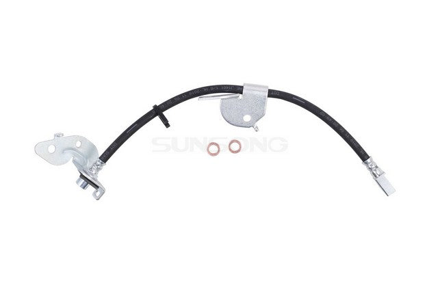 Sunsong Brake Hydraulic Hose P/N:2201827A Fits: Ford F-150 11-10, Ford Lobo 12-10 - Image 1