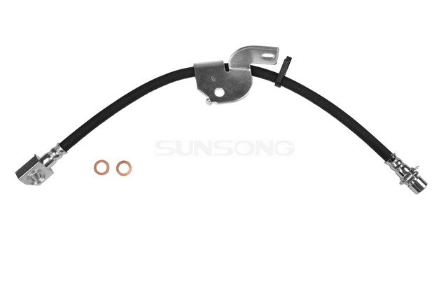 Sunsong Brake Hydraulic Hose P/N:2201828 Fits: Ford F-150 11-10, Ford Lobo 12-10 - Image 1