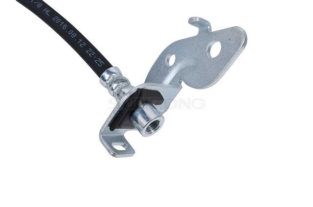 Sunsong Brake Hydraulic Hose P/N:2201828A Fits: Ford F-150 11-10, Ford Lobo 12-10 - Image 2