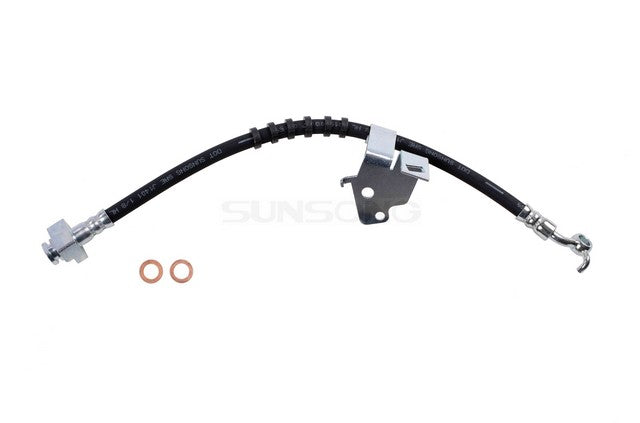 Sunsong Brake Hydraulic Hose P/N:2201829 Fits: Ford Fusion 12-10, Lincoln Mkz 12-09, Mercury Milan 11-10 - Image 1