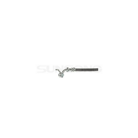 Sunsong Brake Hydraulic Hose P/N:2201829B Fits: Ford Fusion 12-10, Lincoln Mkz 12-09, Mercury Milan 11-10 - Image 3