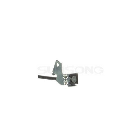 Sunsong Brake Hydraulic Hose P/N:2201829B Fits: Ford Fusion 12-10, Lincoln Mkz 12-09, Mercury Milan 11-10 - Image 2