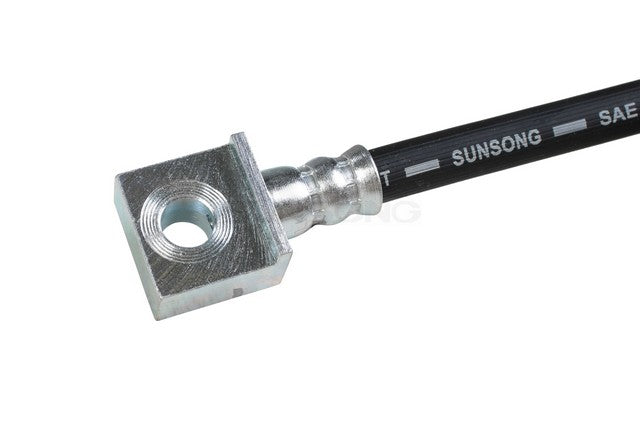 Sunsong Brake Hydraulic Hose P/N:2201831 Fits: Ford F-250 Super Duty 2013, Ford F-250 Super Duty 2015, Ford F-350 Super Duty 16-10 - Image 3
