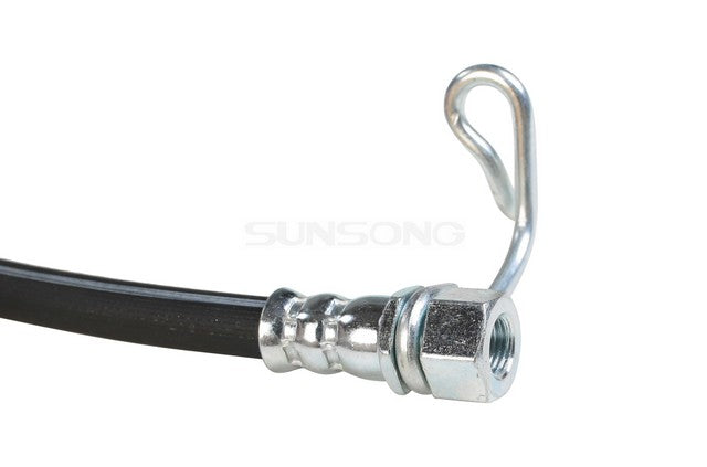 Sunsong Brake Hydraulic Hose P/N:2201831 Fits: Ford F-250 Super Duty 2013, Ford F-250 Super Duty 2015, Ford F-350 Super Duty 16-10 - Image 2