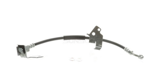 Sunsong Brake Hydraulic Hose P/N:2201832B Fits: Ford Fusion 12-10, Lincoln Mkz 12-09, Mercury Milan 11-10 - Image 1