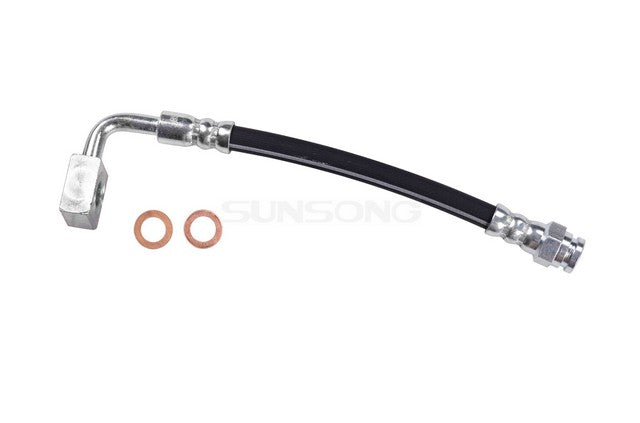 Sunsong Brake Hydraulic Hose P/N:2201833 Fits: Ford Ranger 11-10 - Image 1