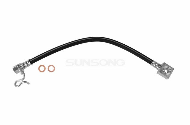 Sunsong Brake Hydraulic Hose P/N:2201834 Fits: Ford F-150 2011 - Image 1