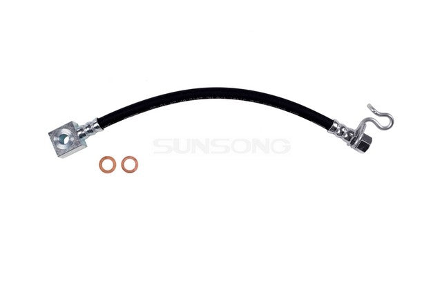 Sunsong Brake Hydraulic Hose P/N:2201836 Fits: Ford F-150 11-09, Ford Lobo 11-09 - Image 1