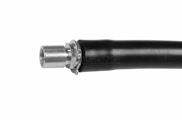 Sunsong Brake Hydraulic Hose P/N:2201838 Fits: Ford Flex 19-09, Ford Police Interceptor Sedan 19-13, Ford Special Service Police Sedan 18-14, Ford Taurus 19-10, Lincoln Mks 16-09, Lincoln Mkt 19-10 - Image 3