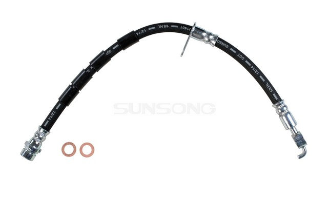 Sunsong Brake Hydraulic Hose P/N:2201839 Fits: Ford Fiesta 13-11 - Image 1