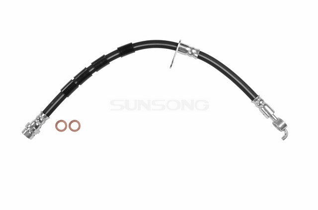 Sunsong Brake Hydraulic Hose P/N:2201840 Fits: Ford Fiesta 13-11 - Image 1