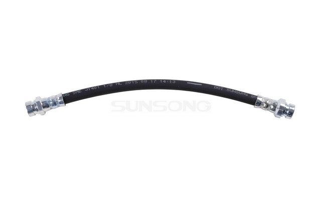 Sunsong Brake Hydraulic Hose P/N:2201842 Fits: Hyundai Sonata 98-94 - Image 1