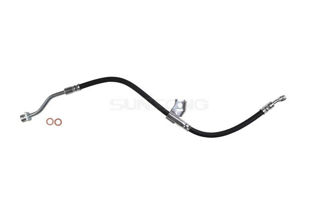 Sunsong Brake Hydraulic Hose P/N:2201845 Fits: Hyundai Equus 2011 - Image 1