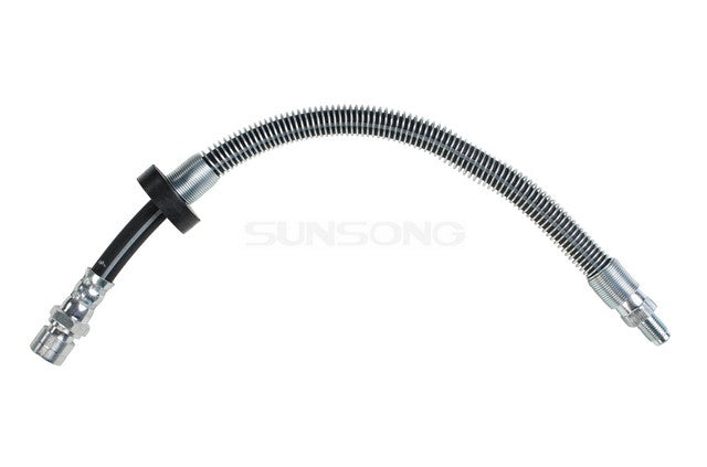 Sunsong Brake Hydraulic Hose P/N:2201848 Fits: Porsche 928 83-82 - Image 1