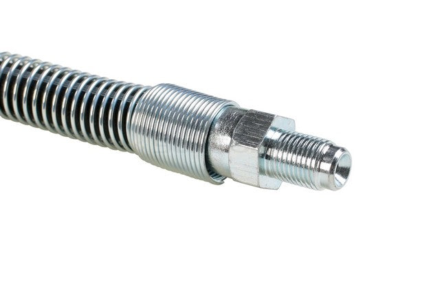 Sunsong Brake Hydraulic Hose P/N:2201848 Fits: Porsche 928 83-82 - Image 2