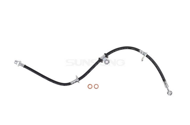 Sunsong Brake Hydraulic Hose P/N:2201850 Fits: Acura Tl 98-95 - Image 1