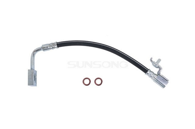 Sunsong Brake Hydraulic Hose P/N:2201853 Fits: International 200 75-74 - Image 1
