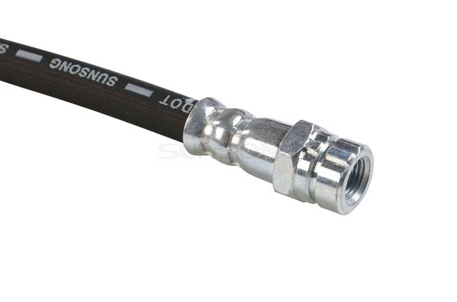 Sunsong Brake Hydraulic Hose P/N:2201855 Fits: Volkswagen Cc 17-09, Volkswagen Passat 10-06, Volkswagen Passat Cc 10-09 - Image 2