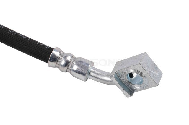 Sunsong Brake Hydraulic Hose P/N:2201857 Fits: Buick Rainier 07-06, Chevrolet Trailblazer 09-06, Chevrolet Trailblazer Ext 2006, GMC Envoy 09-06, GMC Envoy Xl 2006, Isuzu Ascender 08-06, Saab 9-7x 09-06 - Image 2