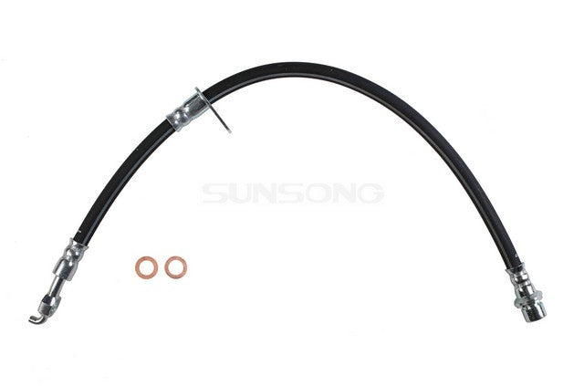 Sunsong Brake Hydraulic Hose P/N:2201859 Fits: Lexus Rx300 03-99 - Image 1