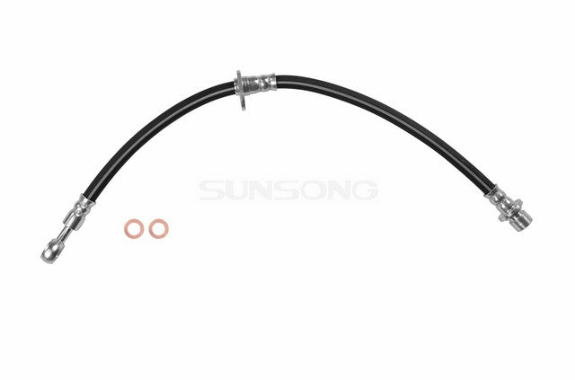 Sunsong Brake Hydraulic Hose P/N:2201863 Fits: Honda Cr-v 01-97 - Image 1