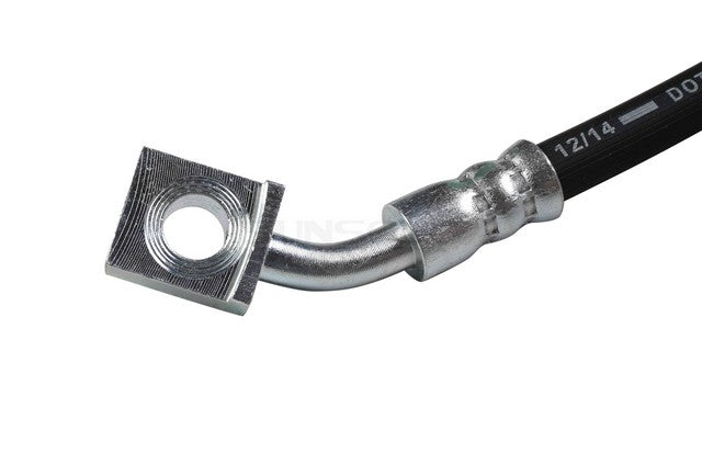 Sunsong Brake Hydraulic Hose P/N:2201866 Fits: Chevrolet Express 2500, Chevrolet Express 3500, Chevrolet Express 4500, Chevrolet Express Cargo, Chevrolet Express Pasajeros, GMC Savana 2500, GMC Savana 3500, GMC Savana 4500 - Image 2
