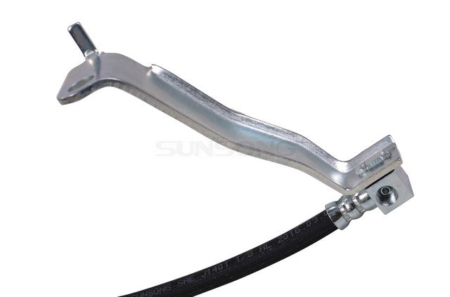 Sunsong Brake Hydraulic Hose P/N:2201869 Fits: Mercury Capri 1986 - Image 2