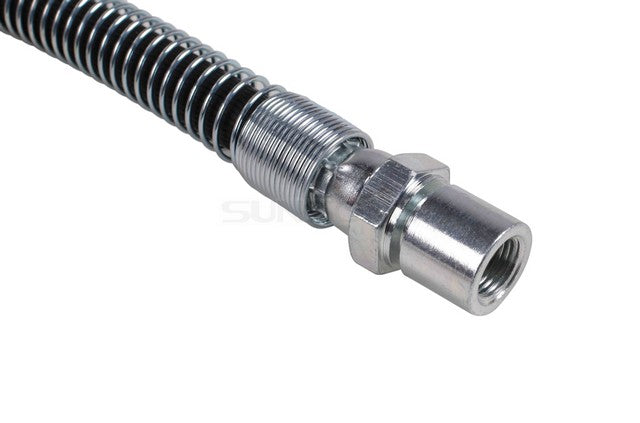 Sunsong Brake Hydraulic Hose P/N:2201870 Fits: Subaru 1400 74-73, Subaru Brat 81-78, Subaru Deluxe 73-72, Subaru Dl 76-73, Subaru Gf 76-75, Subaru Gl 75-72 - Image 3