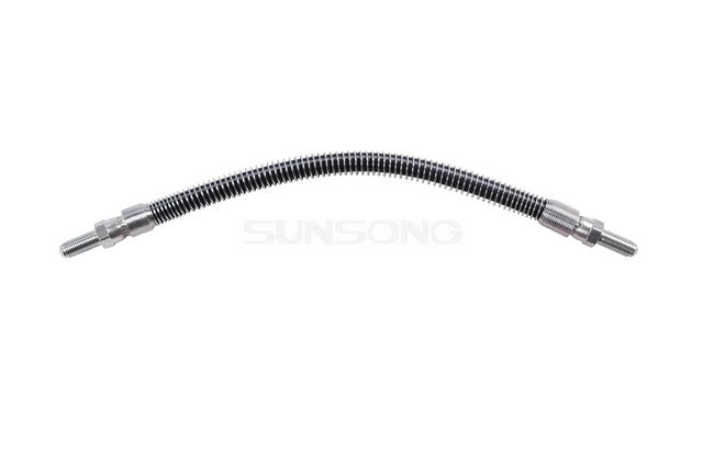 Sunsong Brake Hydraulic Hose P/N:2201872 Fits: Jaguar Xj12 1973, Jaguar Xj6 74-72, Lotus Elan 69-67, Mg Mgc 69-68, Triumph Spitfire 80-76 - Image 1