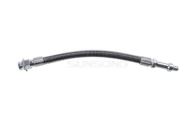 Sunsong Brake Hydraulic Hose P/N:2201873 Fits: Dodge D100 Pickup 1972, Fargo D100 Pickup 1972 - Image 1