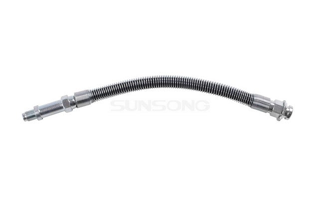 Sunsong Brake Hydraulic Hose P/N:2201874 Fits: Dodge D200 Pickup 1972, Dodge D300 Pickup 73-72, Fargo D200 Pickup 1972 - Image 1
