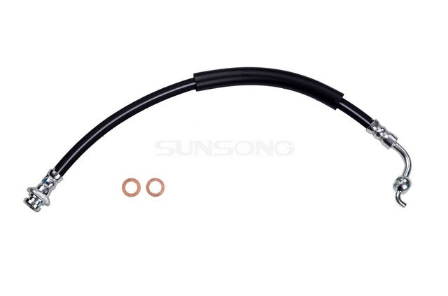 Sunsong Clutch Hydraulic Hose P/N:2201875 Fits: Nissan 300zx 96-89 - Image 1