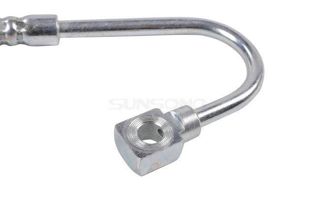 Sunsong Brake Hydraulic Hose P/N:2201876 Fits: Pontiac Fiero 1988 - Image 3