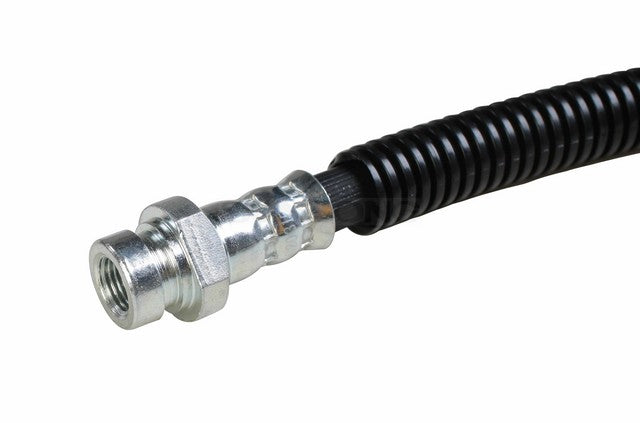 Sunsong Clutch Hydraulic Hose P/N:2201882 Fits: Chrysler Sebring 00-96, Chrysler Sebring 2004, Hyundai Accent 99-95, Hyundai Excel 89-86, Hyundai Scoupe 1995, Mitsubishi Eclipse 04-95, Mitsubishi Galant 99-94, Mitsubishi Mirage 02-97 - Image 2