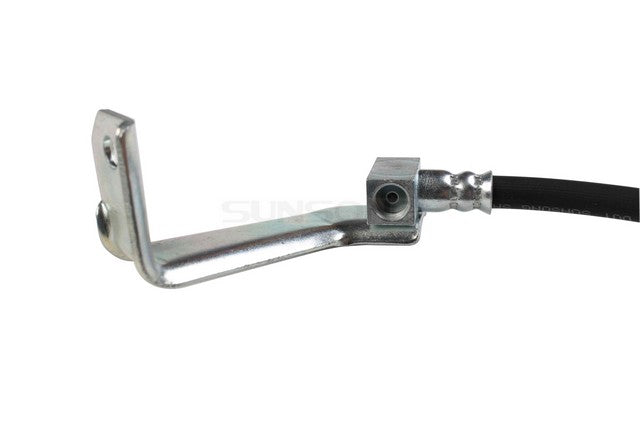 Sunsong Brake Hydraulic Hose P/N:2201884 Fits: Ford Country Sedan 74-73, Ford Country Squire 74-71, Ford Custom 500 77-71, Ford Galaxie 500 74-73, Ford Ltd 78-70, Ford Ranch Wagon 74-73 - Image 3