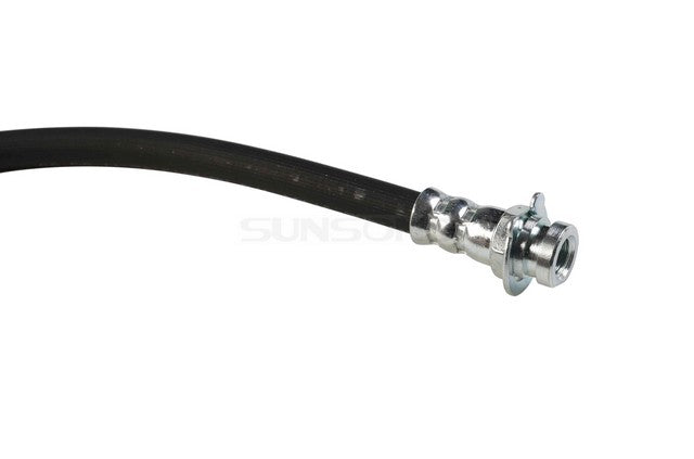 Sunsong Brake Hydraulic Hose P/N:2201884 Fits: Ford Country Sedan 74-73, Ford Country Squire 74-71, Ford Custom 500 77-71, Ford Galaxie 500 74-73, Ford Ltd 78-70, Ford Ranch Wagon 74-73 - Image 2