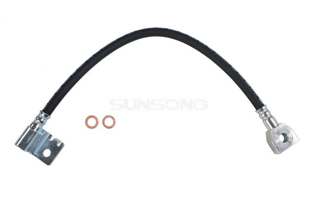 Sunsong Brake Hydraulic Hose P/N:2201885 Fits: Ford Ranger 02-98 - Image 1