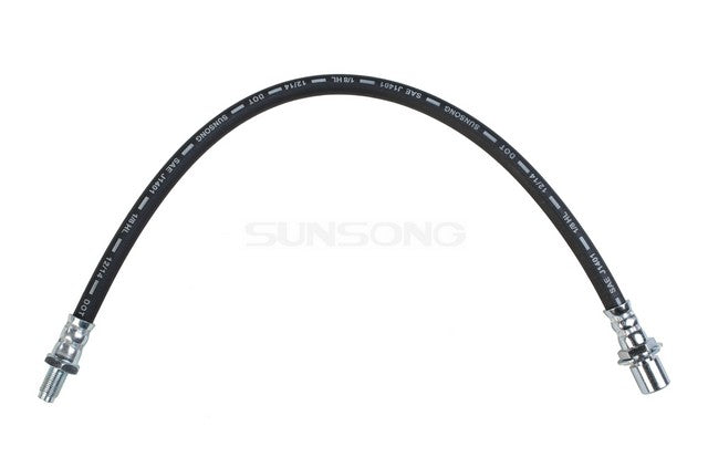 Sunsong Brake Hydraulic Hose P/N:2201888 Fits: Toyota T100 95-93 - Image 1