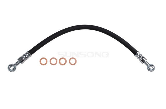 Sunsong Clutch Hydraulic Hose P/N:2201889 Fits: Subaru Legacy 94-92 - Image 1
