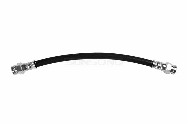 Sunsong Clutch Hydraulic Hose P/N:2201891 Fits: Ford Escort 92-91, Mazda 323 93-90, Mazda 626 91-88, Mazda Mx-6 92-88, Mazda Protege 00-90, Mercury Tracer 96-91 - Image 1