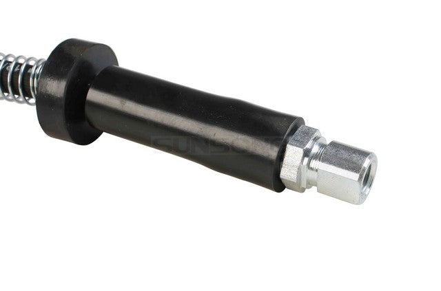 Sunsong Brake Hydraulic Hose P/N:2201893 Fits: Porsche 928 91-84, Porsche 928 95-93 - Image 2