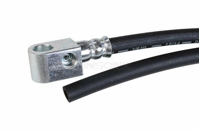 Sunsong Brake Hydraulic Hose P/N:2201894 Fits: Ford E-550 Super Duty 2003 - Image 3