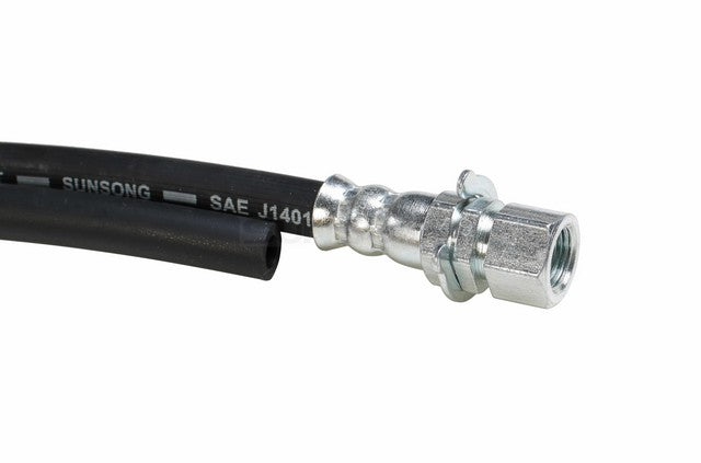 Sunsong Brake Hydraulic Hose P/N:2201894 Fits: Ford E-550 Super Duty 2003 - Image 2