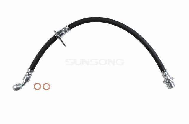 Sunsong Brake Hydraulic Hose P/N:2201895 Fits: Acura Tl 2003 - Image 1